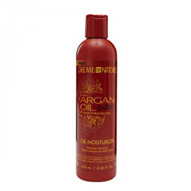 Creme Of Nature With Argan Oil- Oil Moisturizer 8.45oz Creme Of Nature With Argan Oil- Oil Moisturizer 8.45oz